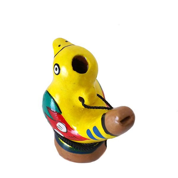 ペルー トリの水笛