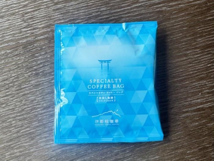 水出しコーヒーパック - 伊都岐珈琲｜広島・宮島のスペシャルティ