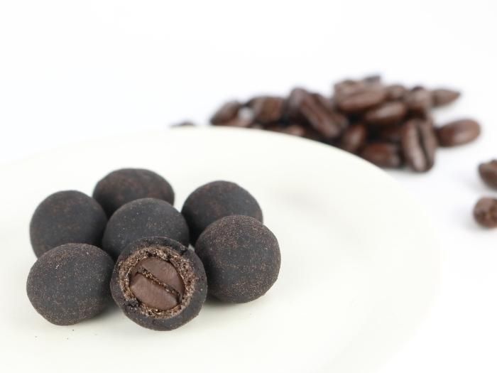 深煎り仕立てのコーヒー豆菓子50g(10g×5袋)