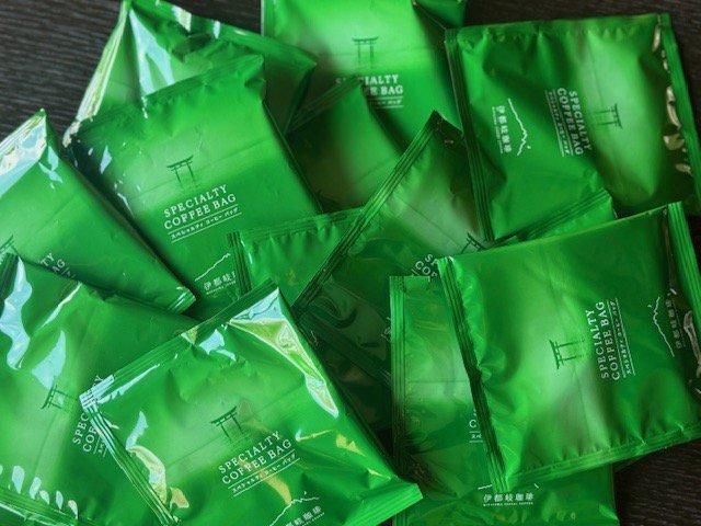 スペシャルティコーヒーバッグ50個set【MEXICO CHIAPAS DECAF】
