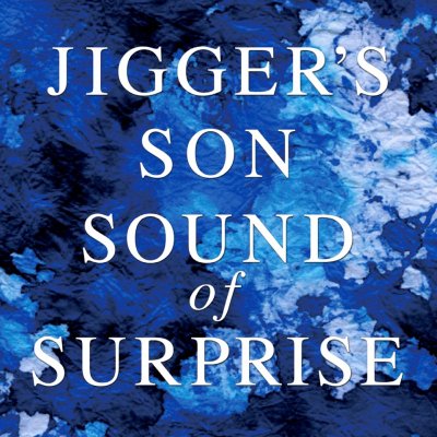 □JIGGER'S SON / SOUND of SURPRISE（ポストカード付き！） - 坂本商店 web Market