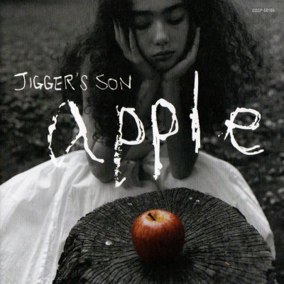 ■JIGGER'S SON / Best album『Apple』