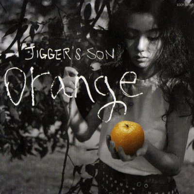 ■JIGGER'S SON / Best album『Orange』