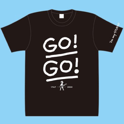 ■GO！GO！Tシャツ（最終販売）<img class='new_mark_img2' src='https://img.shop-pro.jp/img/new/icons55.gif' style='border:none;display:inline;margin:0px;padding:0px;width:auto;' />
