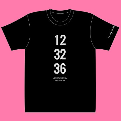 ■JIGGER'S SON 2023 スタッフTシャツ（サトル部限定商品）<img class='new_mark_img2' src='https://img.shop-pro.jp/img/new/icons1.gif' style='border:none;display:inline;margin:0px;padding:0px;width:auto;' />