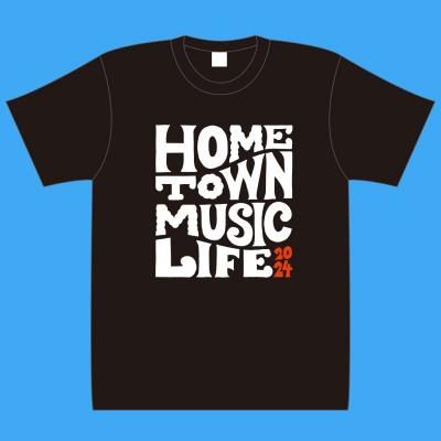 □HTML2024 Tシャツ（ポストカード付き） - 坂本商店 web Market