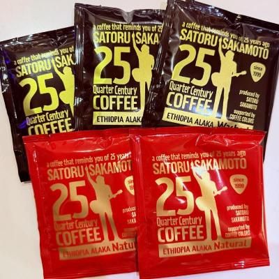 QUARTER CENTURY COFFEEʣ<img class='new_mark_img2' src='https://img.shop-pro.jp/img/new/icons1.gif' style='border:none;display:inline;margin:0px;padding:0px;width:auto;' />