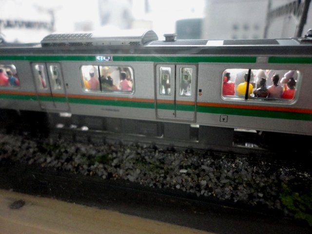 - 格安　ジオラマ　建築模型　鉄道模型 nゲージ HOゲージ　鉄道模型人形のYFS