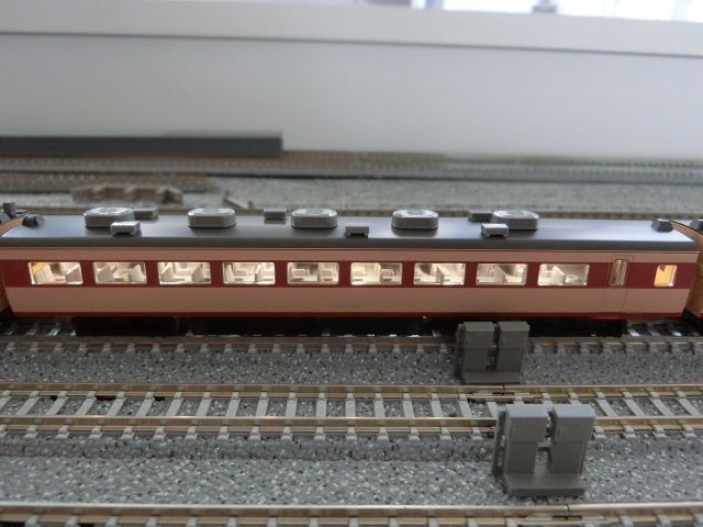 人気商品！】Nゲージ テープLED室内灯(白色) 50本セット - 鉄道模型