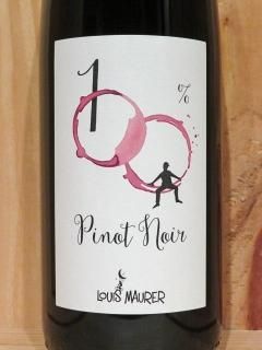 ルイ・モーラー ピノ・ノワール