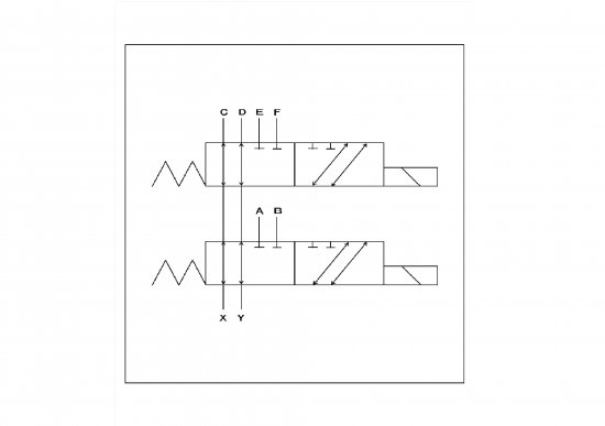 セレクタバルブ（電磁弁タイプ）：ＤＣ２４Ｖ - 三陽機器の「油圧機器