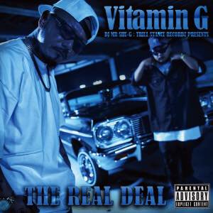 Vitamin G vol.4／DJ MR SHU-G - LA STYLE Wannabe