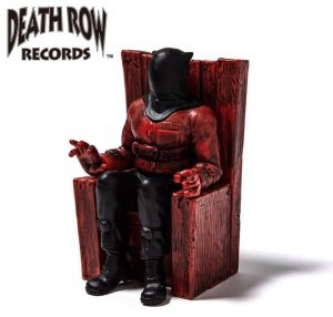 DEATHROW RECORDS OFFICIAL FIGURE - LA STYLE Wannabe