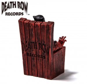 DEATHROW RECORDS OFFICIAL FIGURE - LA STYLE Wannabe