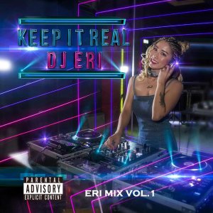 KEEP IT REAL ／ DJ ERI - LA STYLE Wannabe