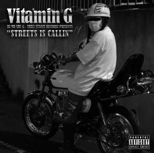 Vitamin G vol.9 ／ STREETS IS CALLIN - LA STYLE Wannabe