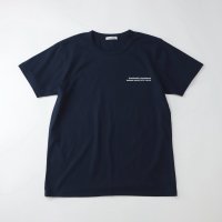 Crew Neck T-Shirt（Sustainable）