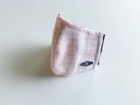 Washable Cloth Mask 【Solid】