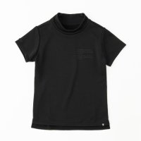 <img class='new_mark_img1' src='https://img.shop-pro.jp/img/new/icons8.gif' style='border:none;display:inline;margin:0px;padding:0px;width:auto;' />Mock Neck Tee（WOMENS）