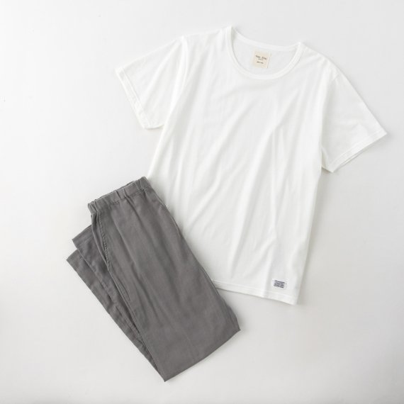 T-Shirt/Pants Set（Men’s） - VIRI-DARI deserta ONLINE STORE