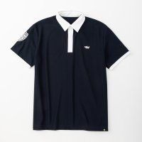 S/S Cleric Polo Shirt（MEN’S）