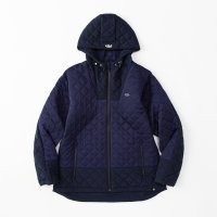 <img class='new_mark_img1' src='https://img.shop-pro.jp/img/new/icons8.gif' style='border:none;display:inline;margin:0px;padding:0px;width:auto;' />Quilt Zip UP Hoodie（WOMENS）
