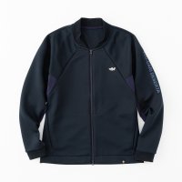 <img class='new_mark_img1' src='https://img.shop-pro.jp/img/new/icons8.gif' style='border:none;display:inline;margin:0px;padding:0px;width:auto;' />Sweat Zip Up Blouson（MEN’S）