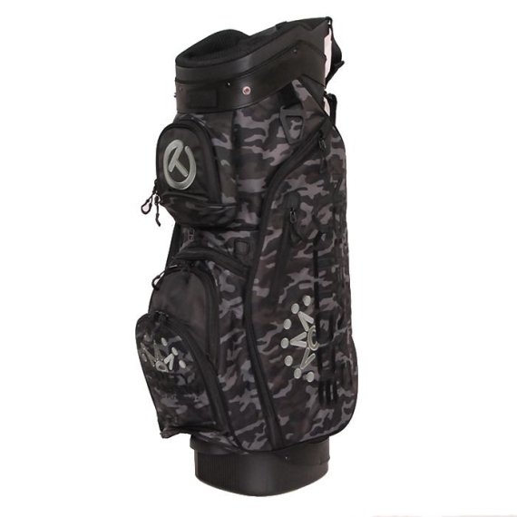 Circle T Explorer Cart Bag Black Camo VIRI DARI deserta ONLINE STORE