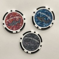 <img class='new_mark_img1' src='https://img.shop-pro.jp/img/new/icons8.gif' style='border:none;display:inline;margin:0px;padding:0px;width:auto;' />VIRI-DARI CASINO CHIP MARKER