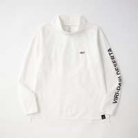 L/S Mock Neck TeeWOMENS