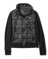 Quilt Zip Up BlousonMENS