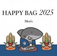 <img class='new_mark_img1' src='https://img.shop-pro.jp/img/new/icons8.gif' style='border:none;display:inline;margin:0px;padding:0px;width:auto;' />Men's HAPPY BAG33,000ߡ