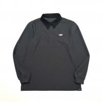 <img class='new_mark_img1' src='https://img.shop-pro.jp/img/new/icons8.gif' style='border:none;display:inline;margin:0px;padding:0px;width:auto;' />Cleric L/S Polo ShirtsWOMENS