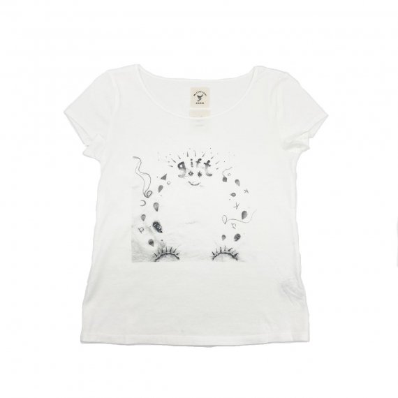 オリジナルフレンチtシャツ Viri Dari Deserta Online Store