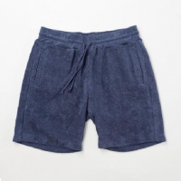 Pile Short Pants