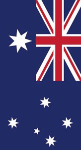 オーストラリア国旗のぼり のぼり旗スタジオ