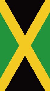 ジャマイカ国旗のぼり のぼり旗スタジオ