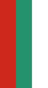 ブルガリア国旗のぼり のぼり旗スタジオ