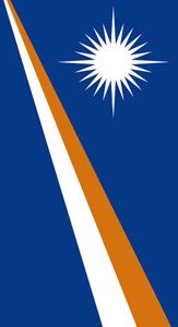 マーシャル諸島国旗のぼり のぼり旗スタジオ
