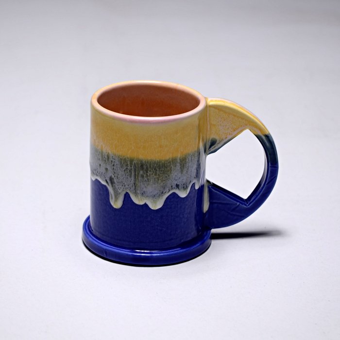 ②Echo Park Pottery エコパークポッテリー マグ exp mug-