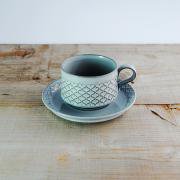 Cordial Tea cup & saucer