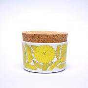 april canister yellow