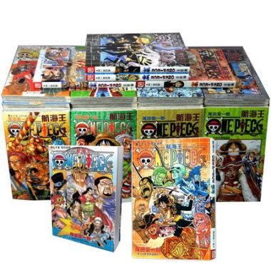 航海王（ONE PIECE）巻1-巻98の全98巻セット／JCCBOOKS