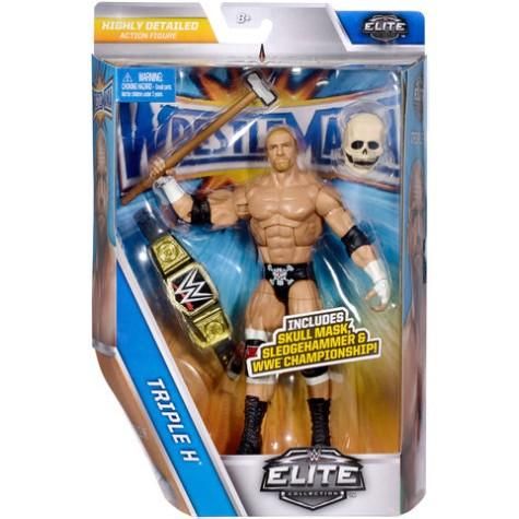 マテル　WWE　エリート・フィギュア Amazon.com: Mattel WWE Rey Mysterio Elite Collection Action