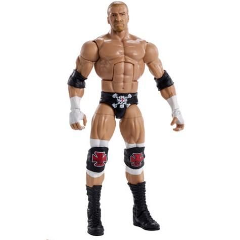 WWE マテル エリート アクションフィギュア Amazon.co.jp: WWE エリートコレクション トリプルH レスリング
