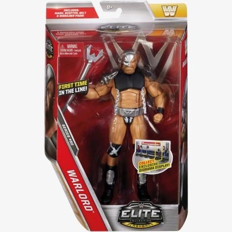 ウォーロード WWEエリート50 アクション・フィギュア