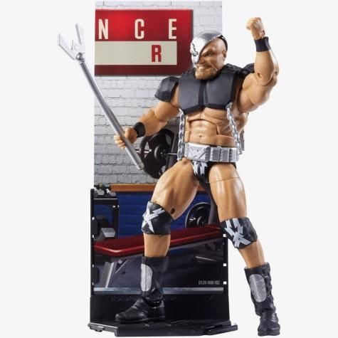 Mattel Cody Rhodes Metallic Blue Action Figure - WWE Elite