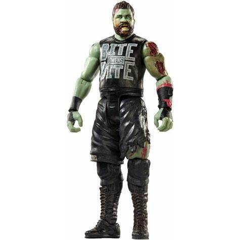 MEDICOM TOY - wwe WWE フィギュア　ゾンビシリーズ2 コンプリート ケビン・オーエンズ WWEゾンビシリーズ2 フィギュア