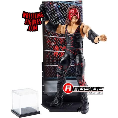 ケイン WWEエリート47.5 アクション・フィギュア - レスリング