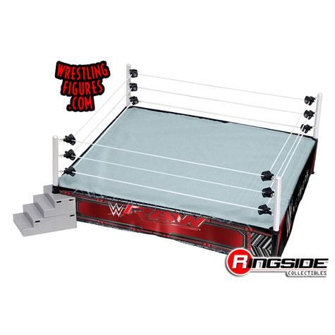 Wwe オーセンティック スケール リング Rawエディション レスリング マーチャンダイズ Wwe オーセンティック スケール リング Rawエディション レスリング マーチャンダイズ